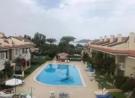 Min 1 Month Calis In Seafront Estate Appartement *