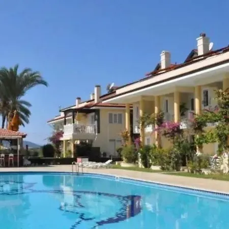 Appartement Min 1 Month Calis In Seafront Estate Fethiye
